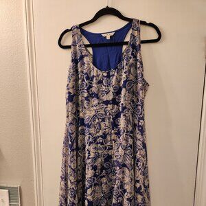 CAbi Willow Dress